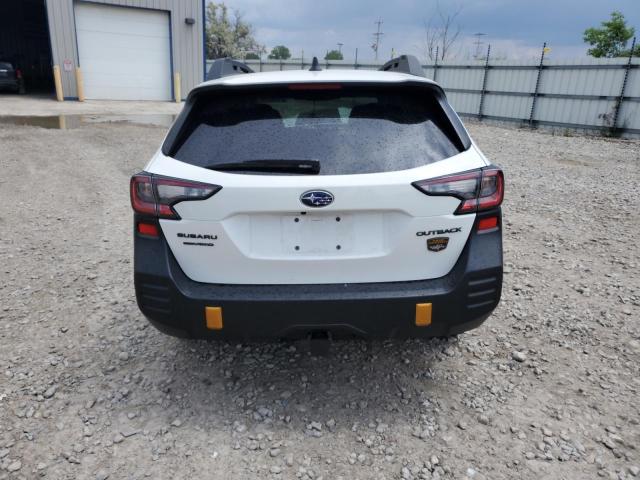 2025 SUBARU OUTBACK WI 4S4BTGUD6S3181530