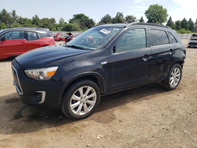 Vin: 4a4ar4aw3fe025256, lot: 59596475, mitsubishi outlander se 2015 img_1