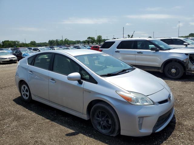 Vin: jtdkn3du7c5477539, lot: 61796665, toyota prius 20124