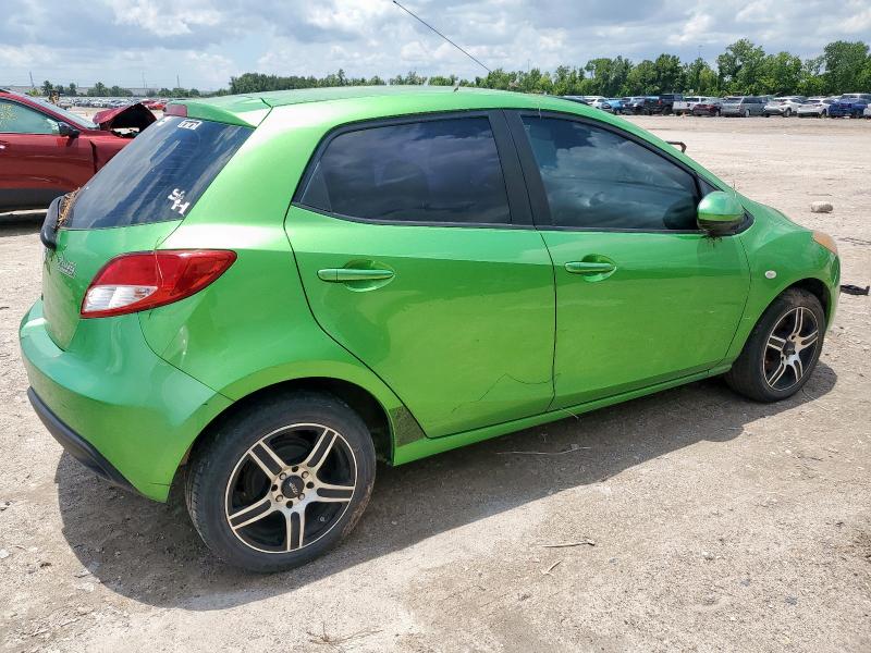 Vin: jm1de1hy0b0126672, lot: 62738055, mazda 2 20113
