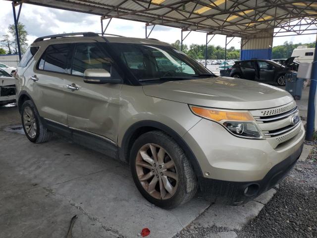 Vin: 1fmhk7f86bga34906, lot: 61025985, ford explorer limited 20114