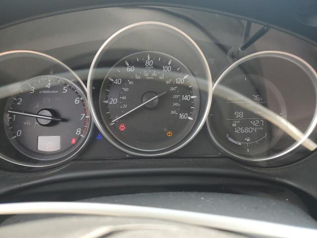 2016 MAZDA CX-5 TOURI JM3KE4CY8G0686101