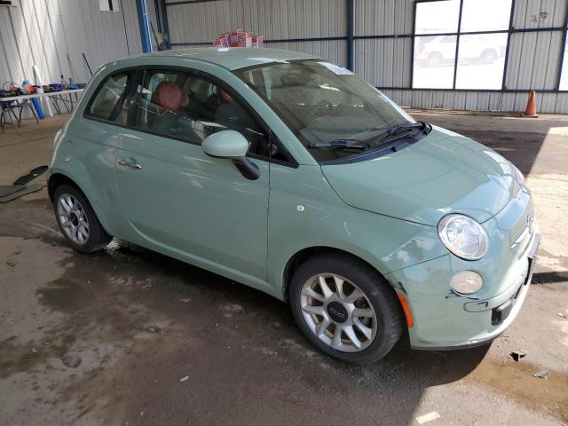 2017 FIAT 500 POP 3C3CFFKRXHT548035