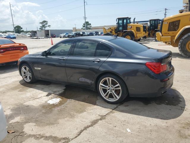 Vin: wbaka8c59bcy36657, lot: 61484925, bmw 7 series i 20112