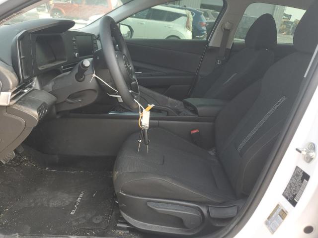 2024 HYUNDAI ELANTRA SE - KMHLL4DG0RU786726