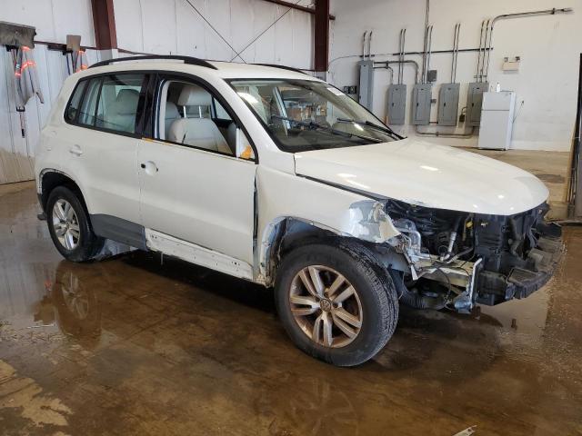 Vin: wvgbv7ax7gw525610, lot: 61586405, volkswagen tiguan s 20164