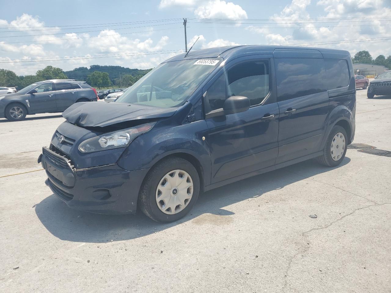 FORD TRANSIT CONNECT XL
