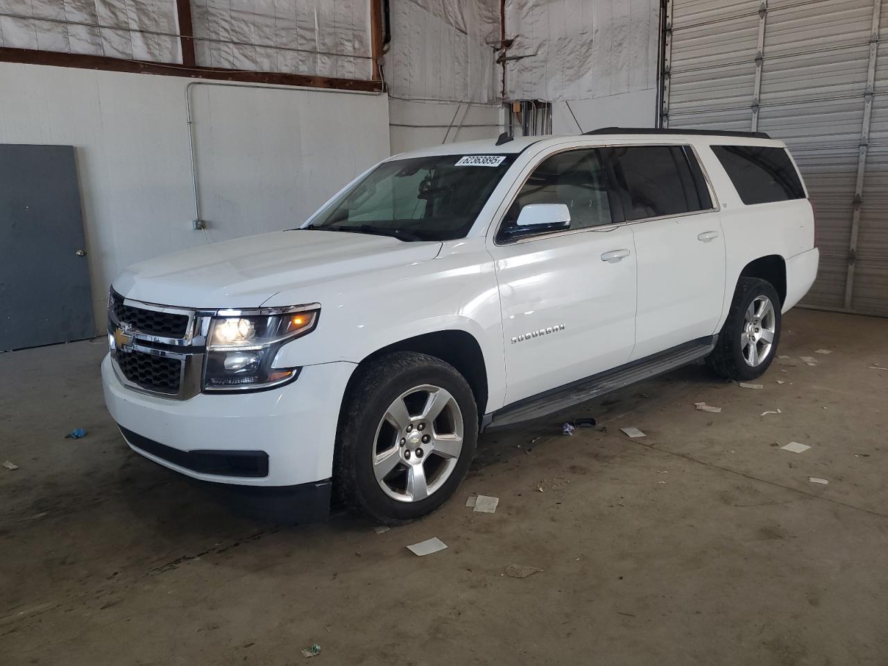 CHEVROLET SUBURBAN K1500 LT