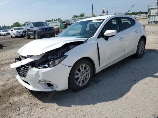 Vin: jm1bm1k75g1323963, lot: 61045685, mazda 3 sport 2016 img_1