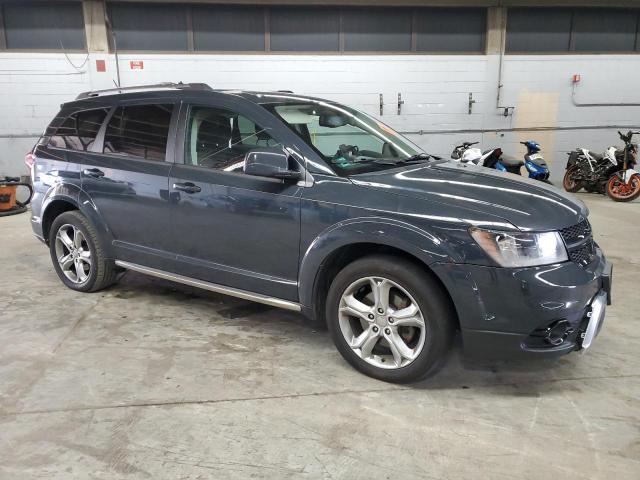 Vin: 3c4pdcgg6ht613665, lot: 59414575, dodge journey crossroad 20174