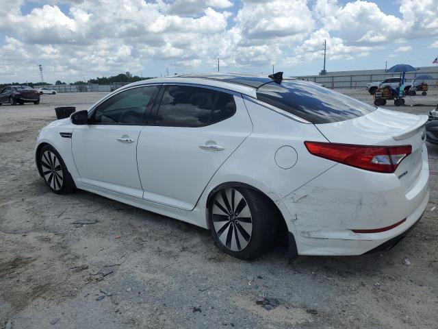 2013 KIA OPTIMA SX - KNAGR4A62D5313992