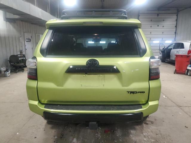 2022 TOYOTA 4RUNNER SR JTELU5JR4N6086408