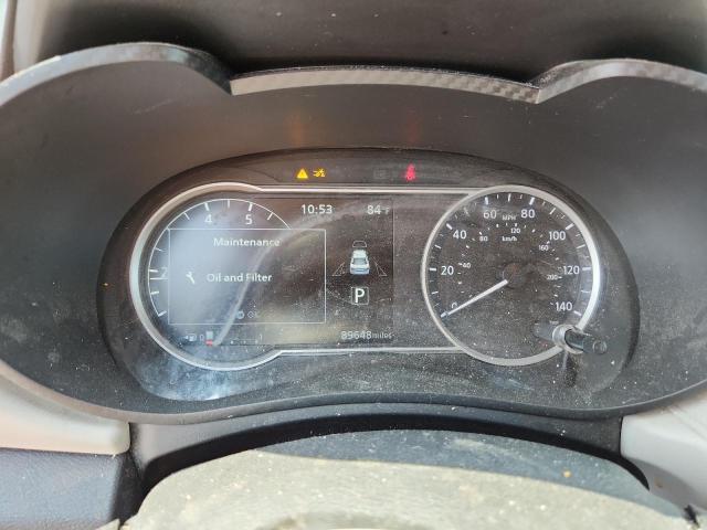 2021 NISSAN VERSA SV - 3N1CN8EV2ML857143