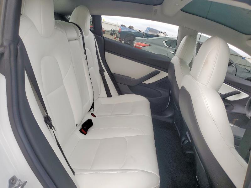 2019 TESLA MODEL 3 5YJ3E1EB7KF448318