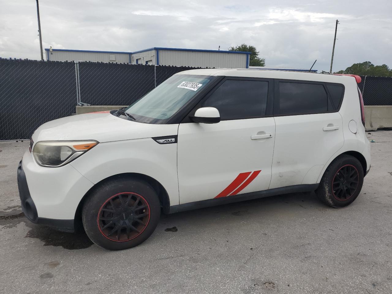 KIA SOUL