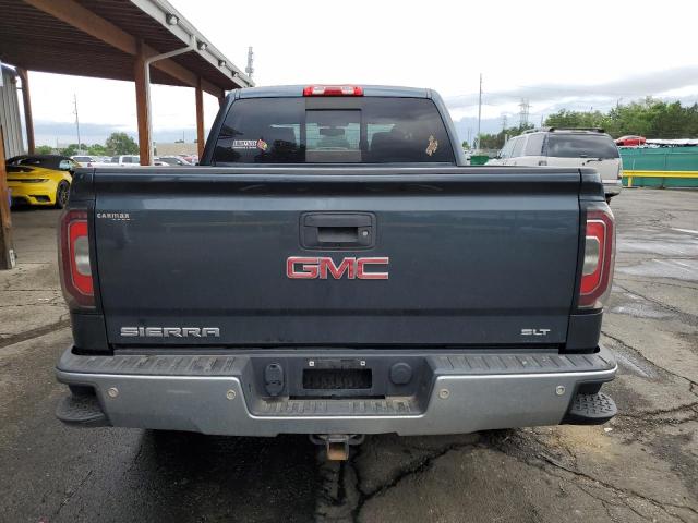 2017 GMC SIERRA K15 3GTU2NEC7HG416887