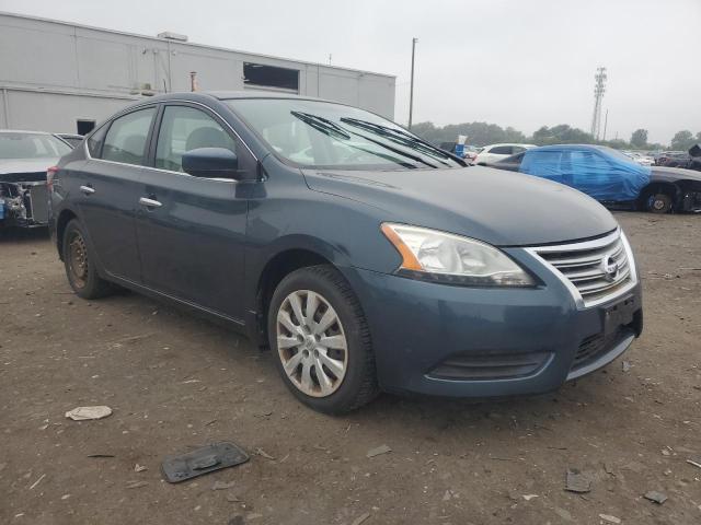 Vin: 3n1ab7apxel622038, lot: 56016195, nissan sentra s 20144