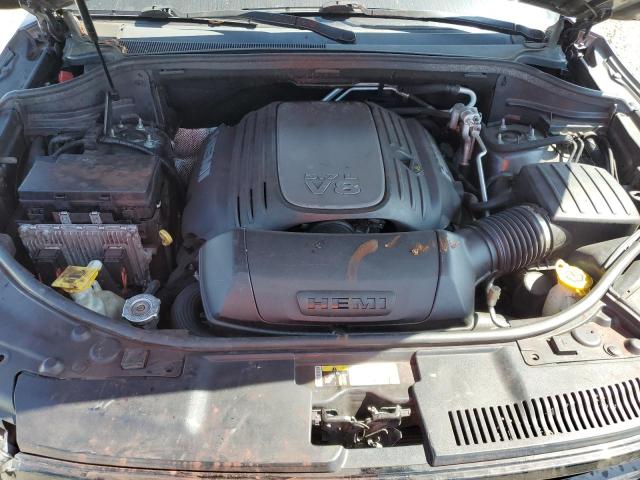 2017 DODGE DURANGO R/ 1C4SDJCT5HC726116