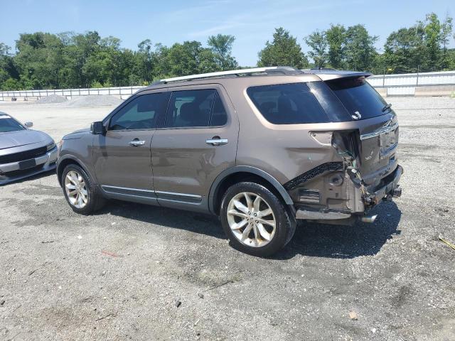 2015 FORD EXPLORER X 1FM5K8D88FGA91383