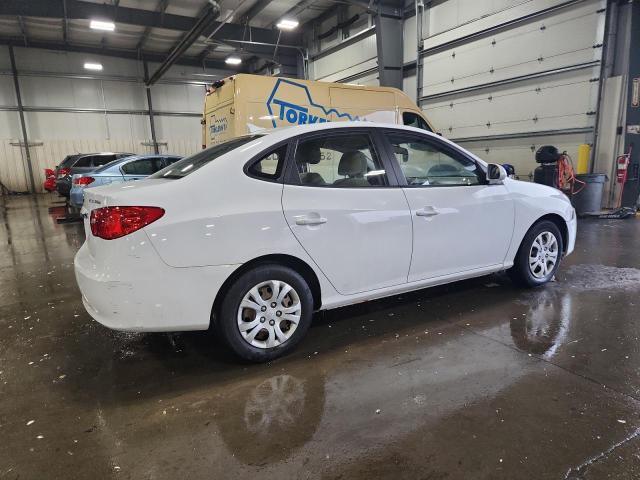 Vin: kmhdu4ad2au108043, lot: 61028935, hyundai elantra blue 20103