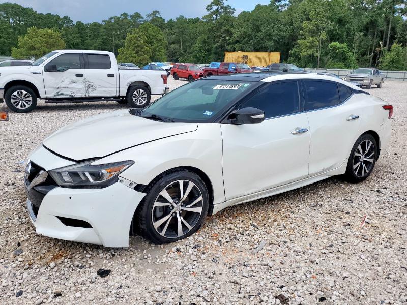 2018 NISSAN MAXIMA 3.5 1N4AA6AP3JC403976
