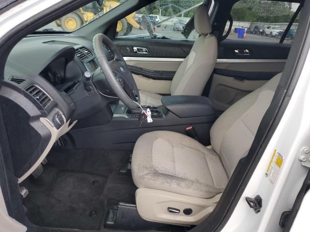 2018 FORD EXPLORER #3287495013