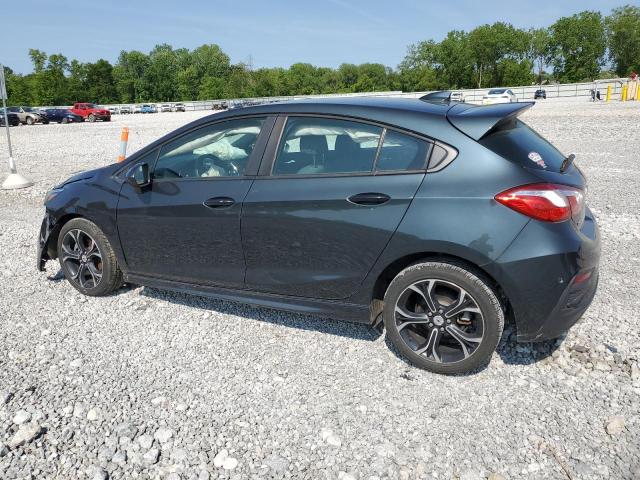 2019 CHEVROLET CRUZ - 3G1BE6SM7KS564861