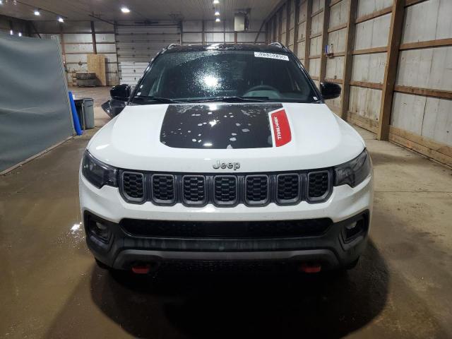 2025 JEEP COMPASS TR 3C4NJDDN6ST543410