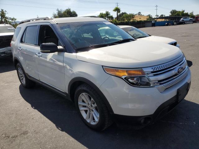 Vin: 1fmhk7d8xbga39867, lot: 60650425, ford explorer xlt 20114