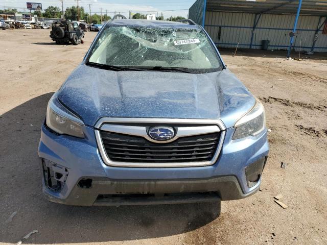 2021 SUBARU FORESTER P JF2SKAFC4MH537344