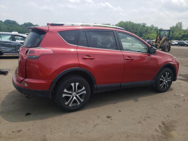 Vin: jtmbfrev5hj116770, lot: 59360795, toyota rav4 le 20173