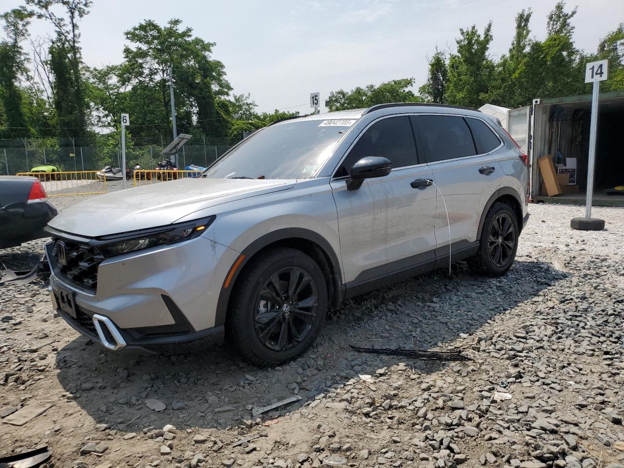 HONDA CR-V SPORT TOURING