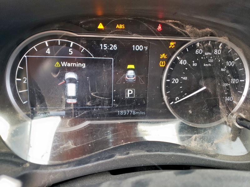 2019 NISSAN KICKS S - 3N1CP5CU7KL527952