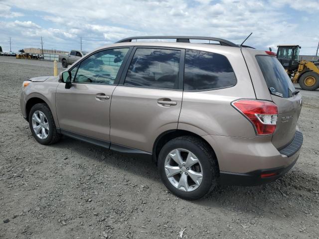 SUBARU FORESTER 2 2014 tan  gas JF2SJAEC9EH513093 photo #3
