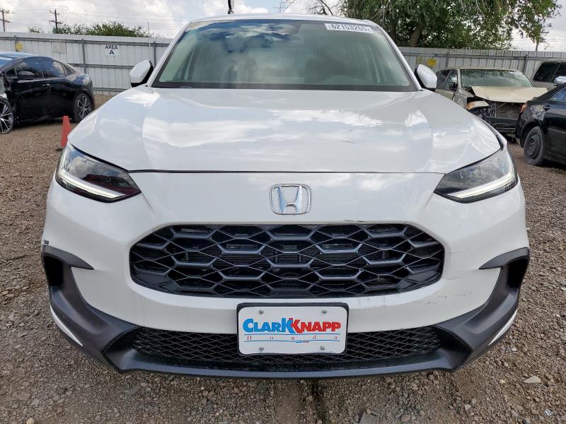 2025 HONDA HR-V LX 3CZRZ1H39SM753389
