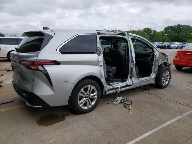 2021 TOYOTA SIENNA XSE 5TDXSKFC5MS013285