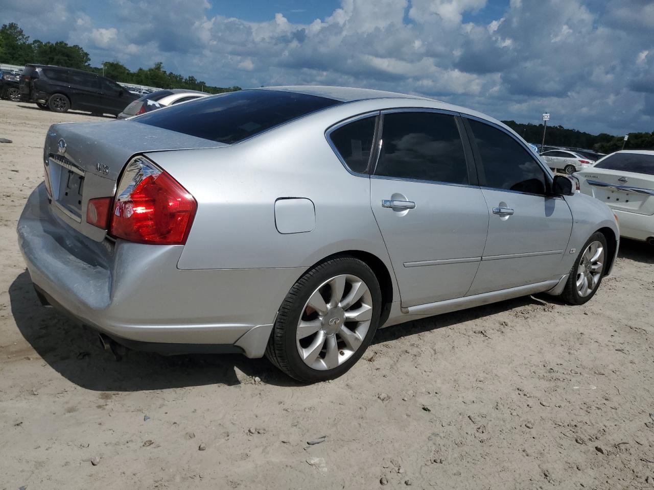 Lot #3240811168 2007 INFINITI M35 BASE