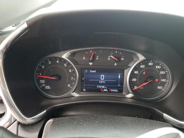2020 CHEVROLET EQUINOX LT - 2GNAXJEV9L6123440