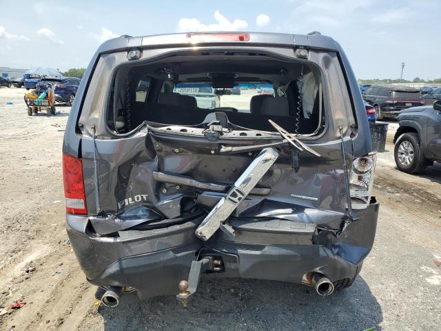 2015 HONDA PILOT SE 5FNYF3H37FB007362