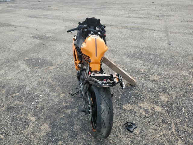 2025 KAWASAKI NINJA 650 ML5EXEP18SDAF9234