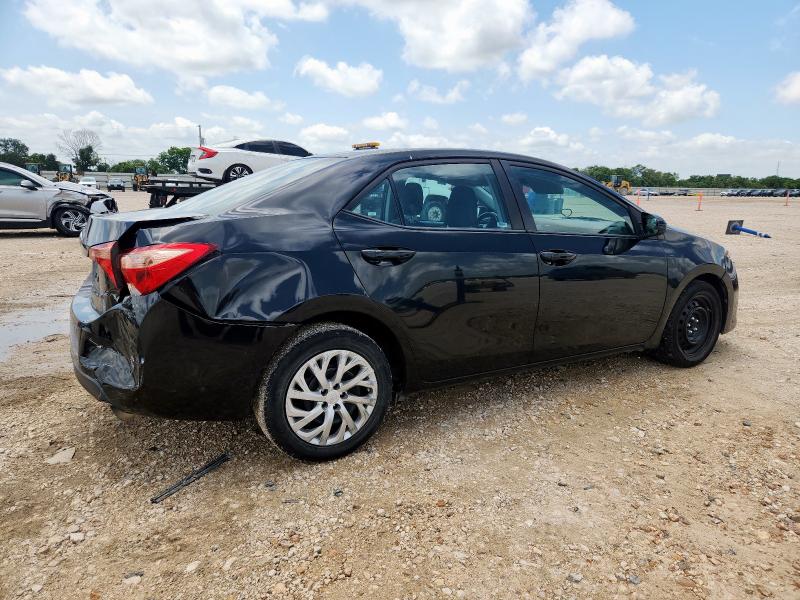 Vin: 2t1burhe3kc172288, lot: 61043655, toyota corolla l 20193
