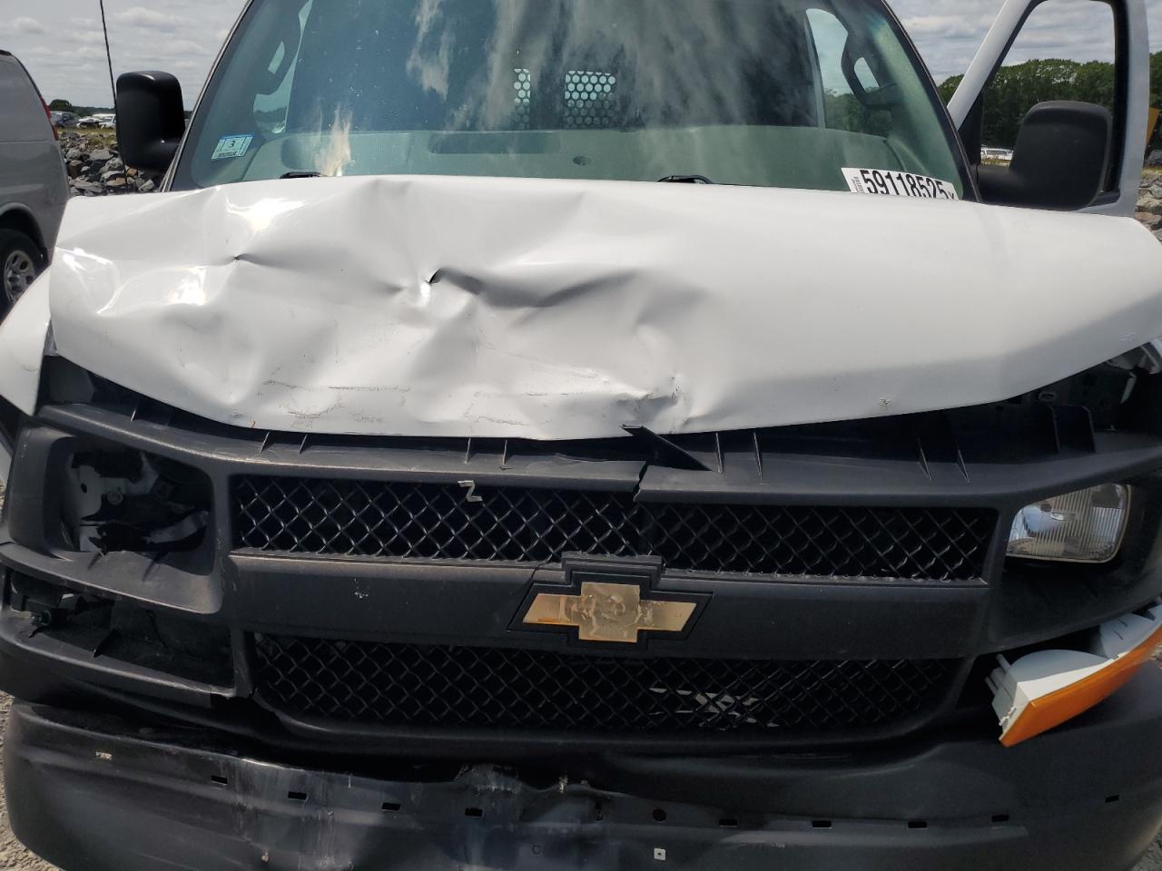 CHEVROLET EXPRESS G2