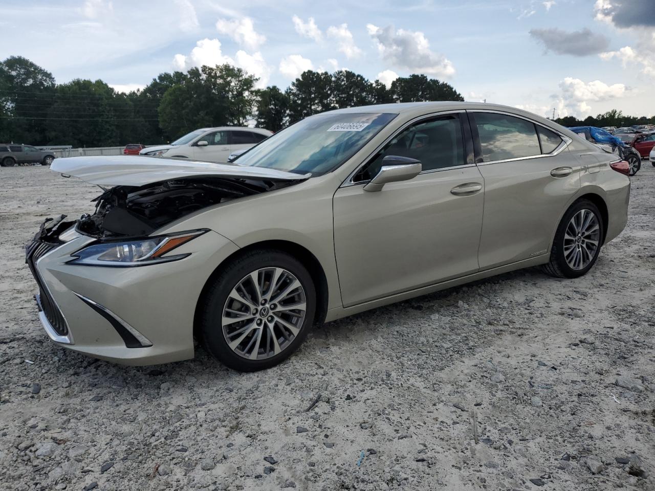 LEXUS ES 300H