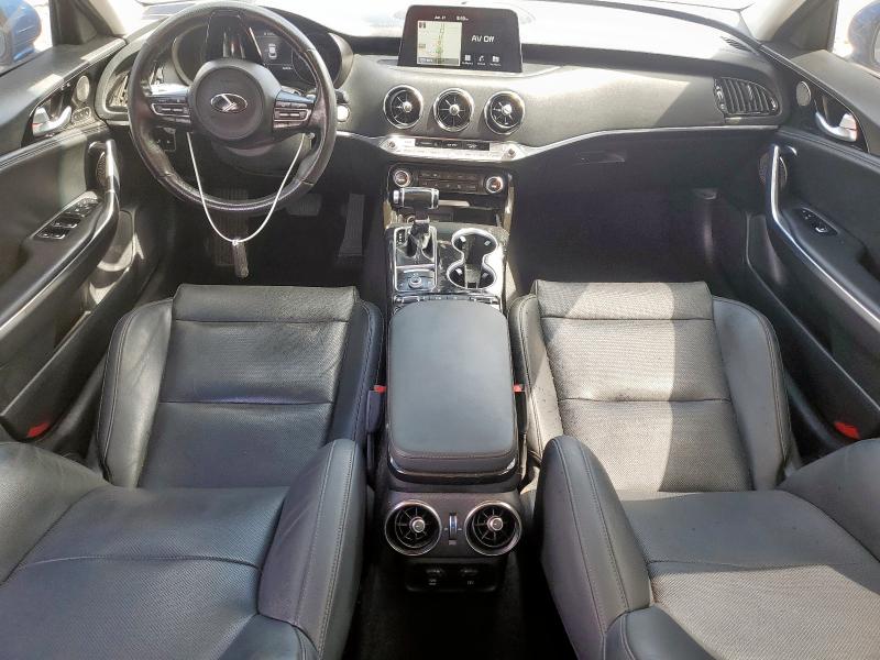 2019 KIA STINGER PR KNAE25LA3K6059235