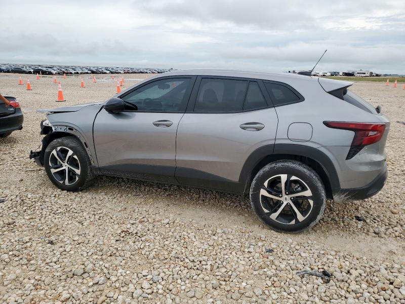 2025 CHEVROLET TRAX 1RS KL77LGEP7SC028462