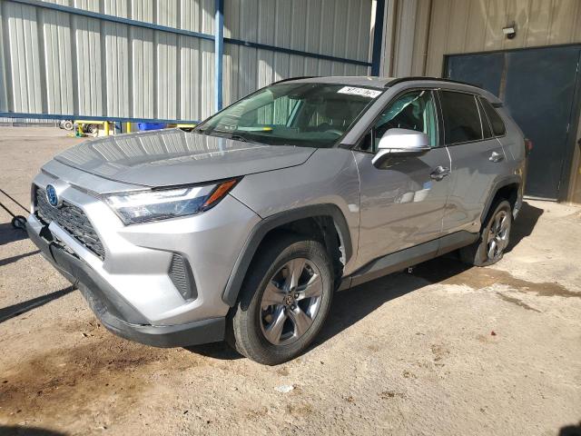 Vin: 4t3rwrfv5pu100548, lot: 61489075, toyota rav4 xle 2023 img_1