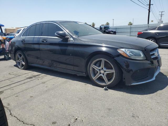 Vin: 55swf4jb2gu172282, lot: 61989665, mercedes-benz c-class 300 20164