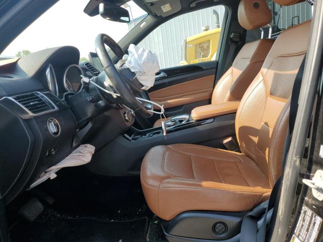 2017 MERCEDES-BENZ GLS 450 4M - 4JGDF6EE7HA884317