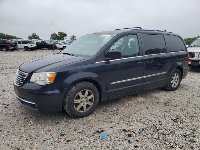 Vin: 2a4rr5dg7br681472, lot: 60264635, chrysler minivan touring 2011 img_1