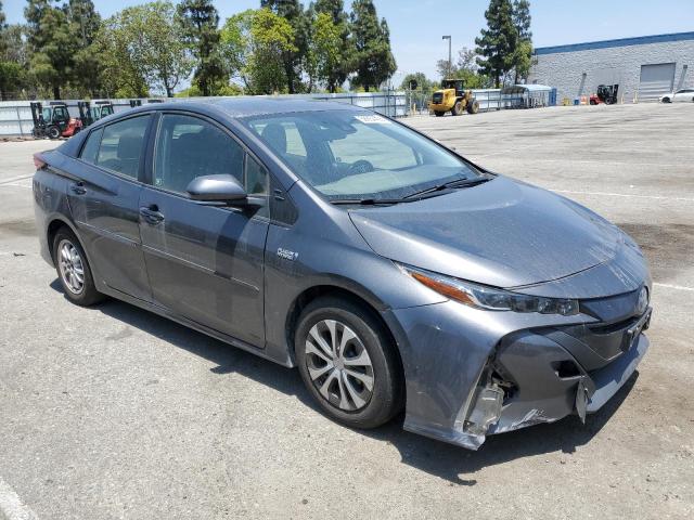 Vin: jtdkamfpxm3174518, lot: 58854495, toyota prius le 20214